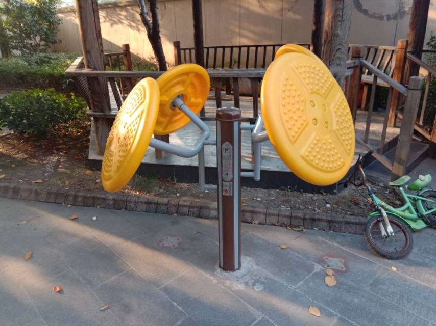 太极推手器