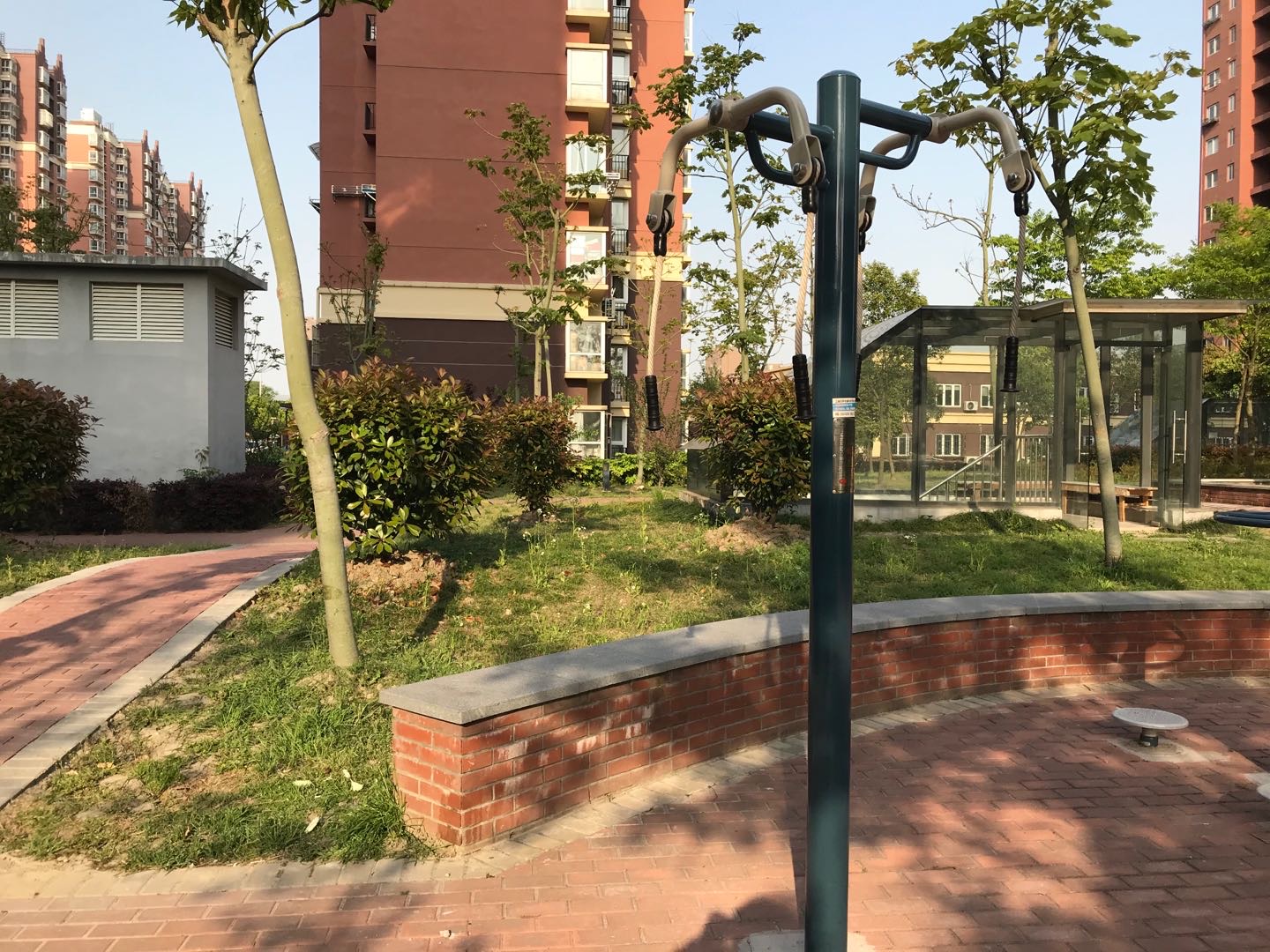 上肢牵引器