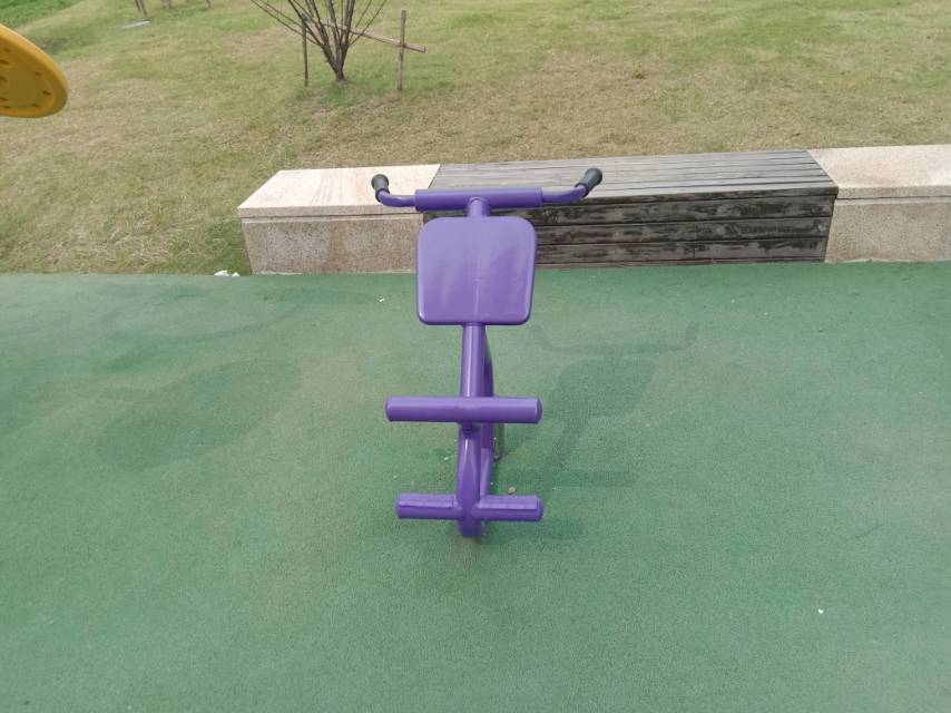 背肌训练器
