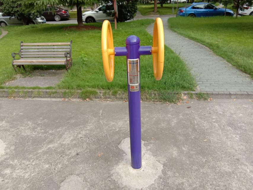 臂力训练器