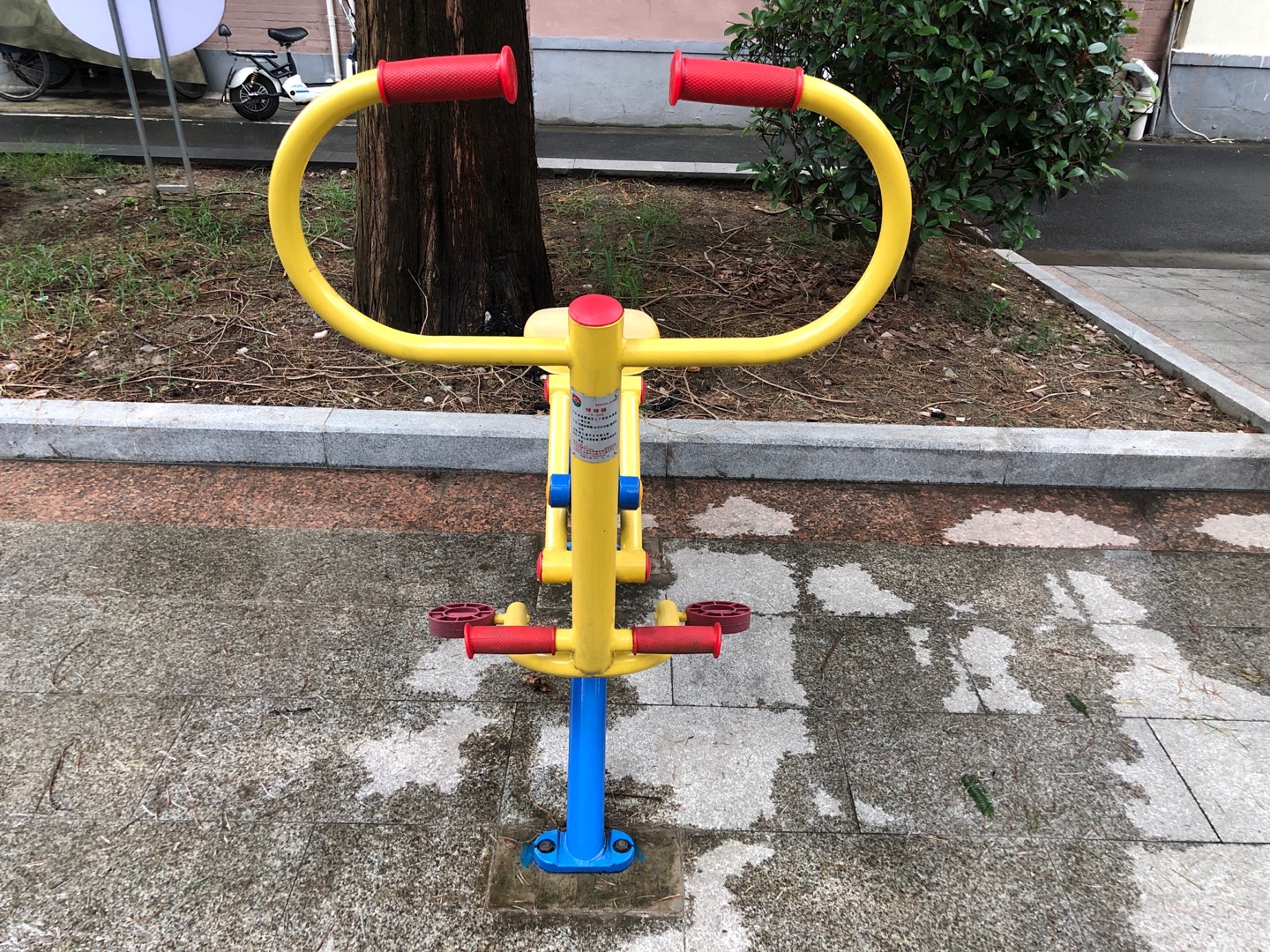 健骑器
