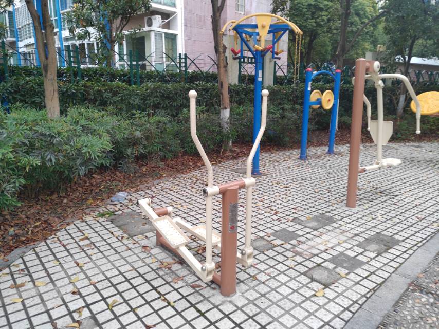 椭圆机