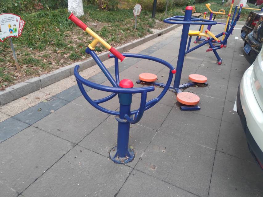 太极推手
