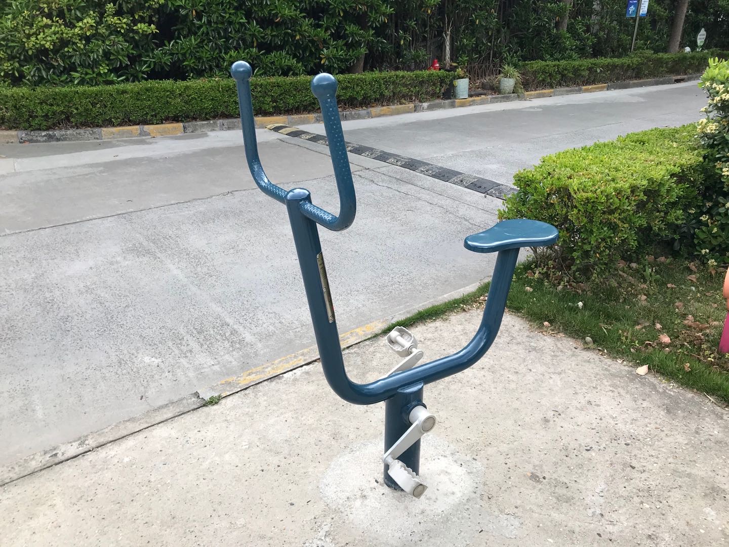健身车