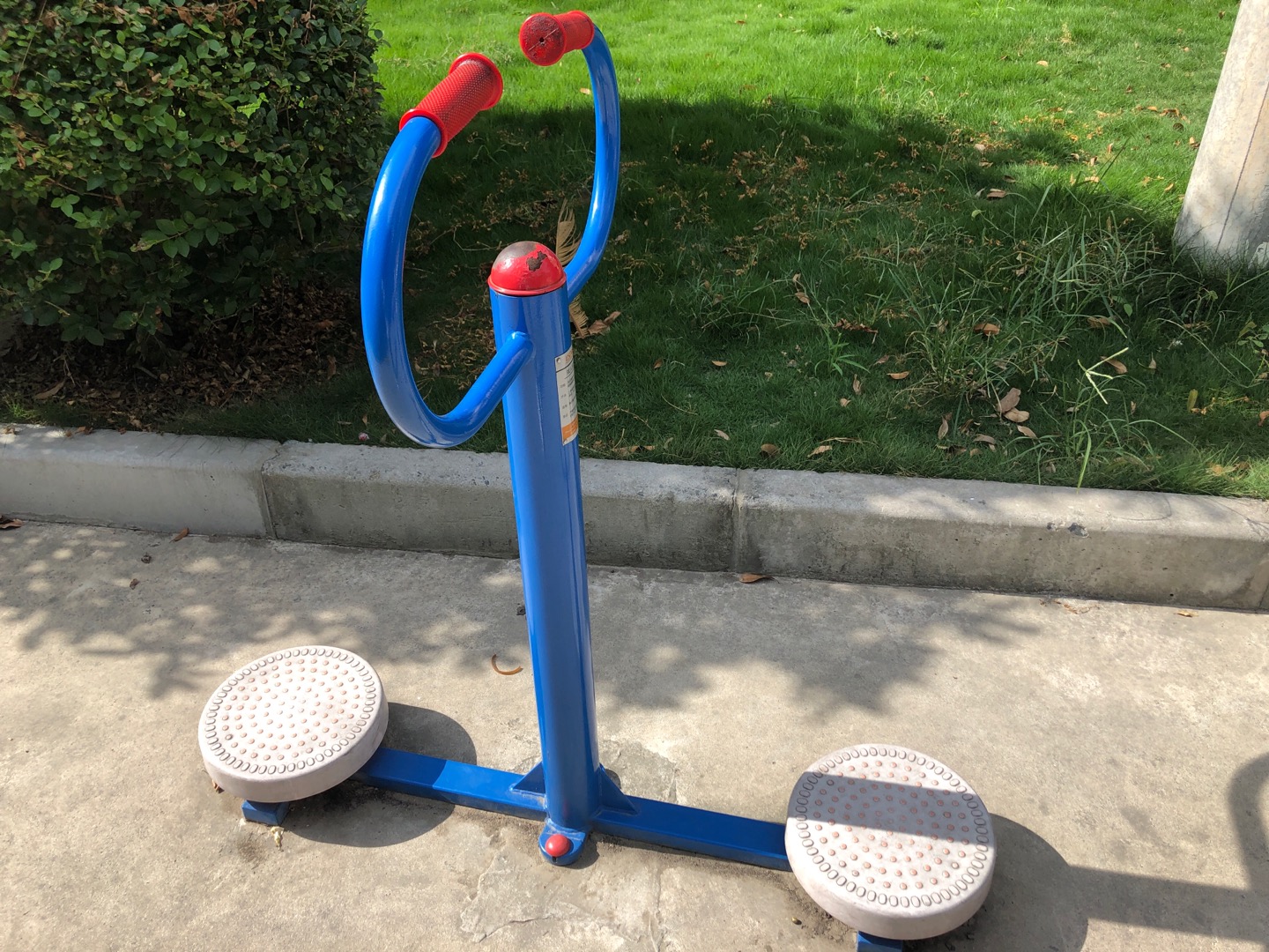 双人扭腰器
