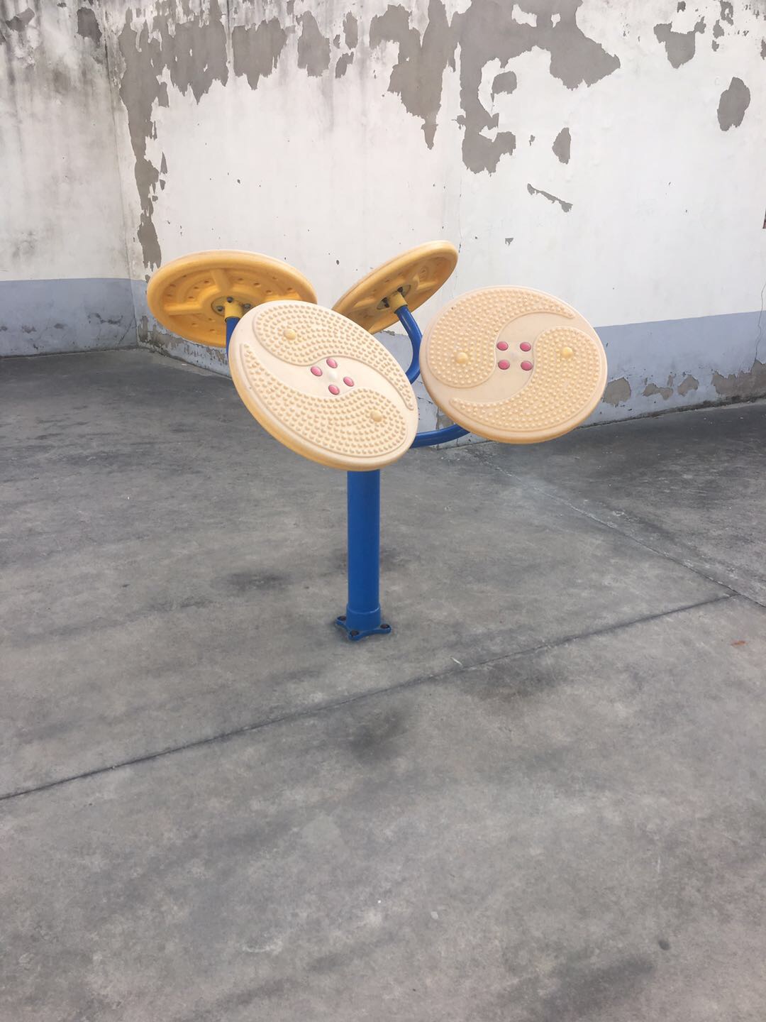 太极云手