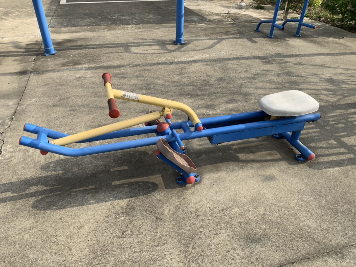 赛艇