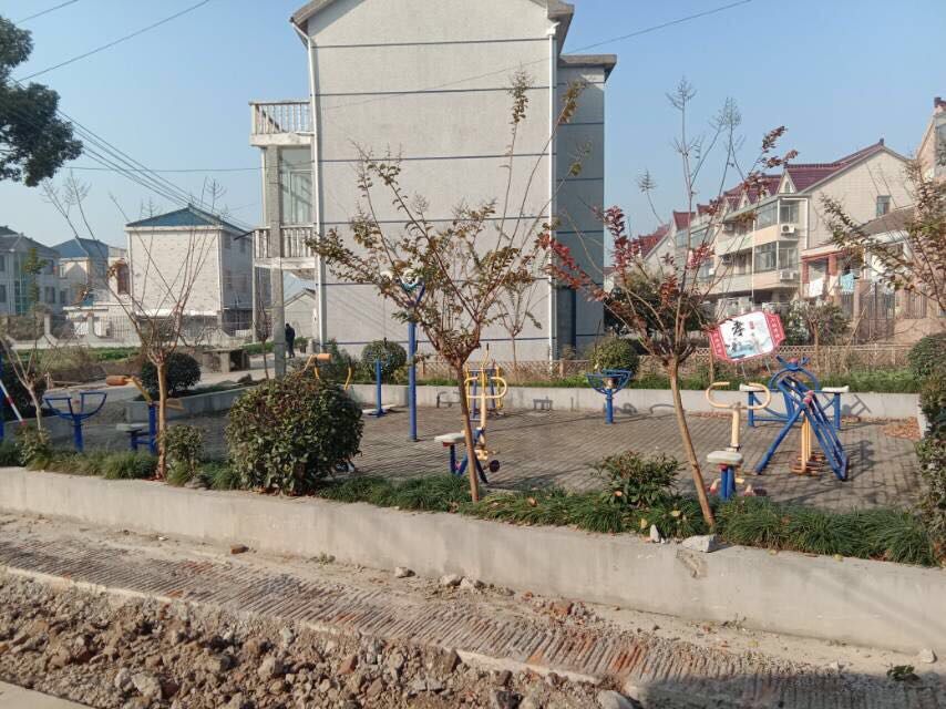 六灶湾村7号健身点