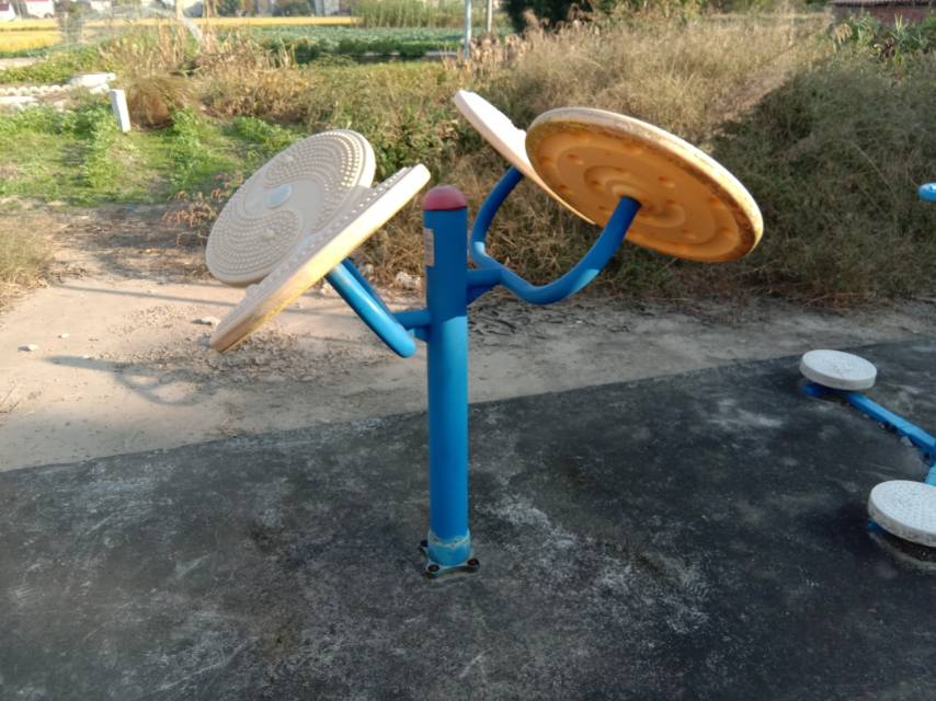 太极推手