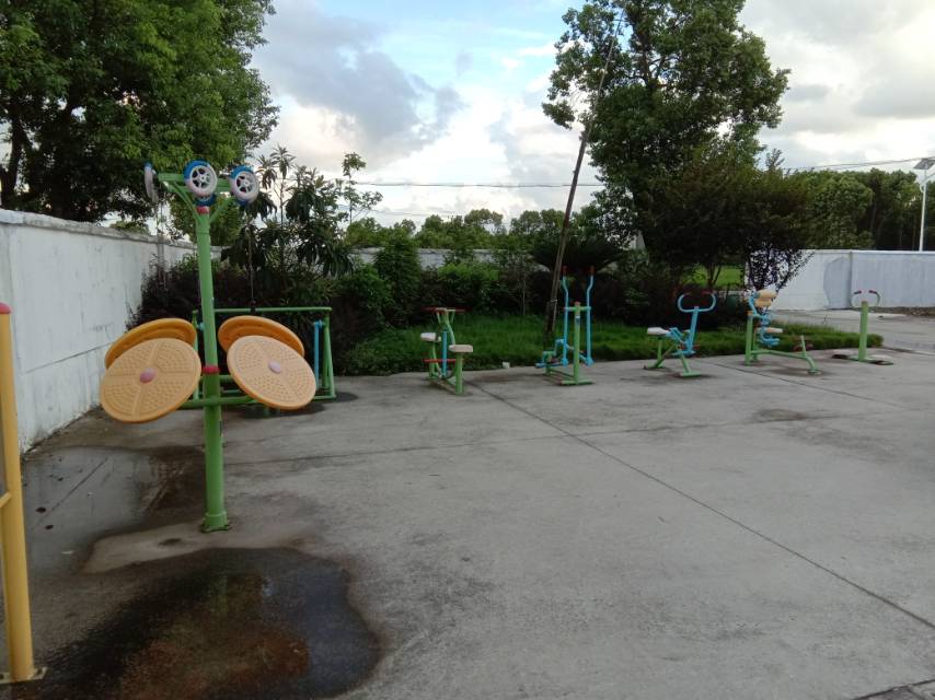 南新村（南车）健身苑点