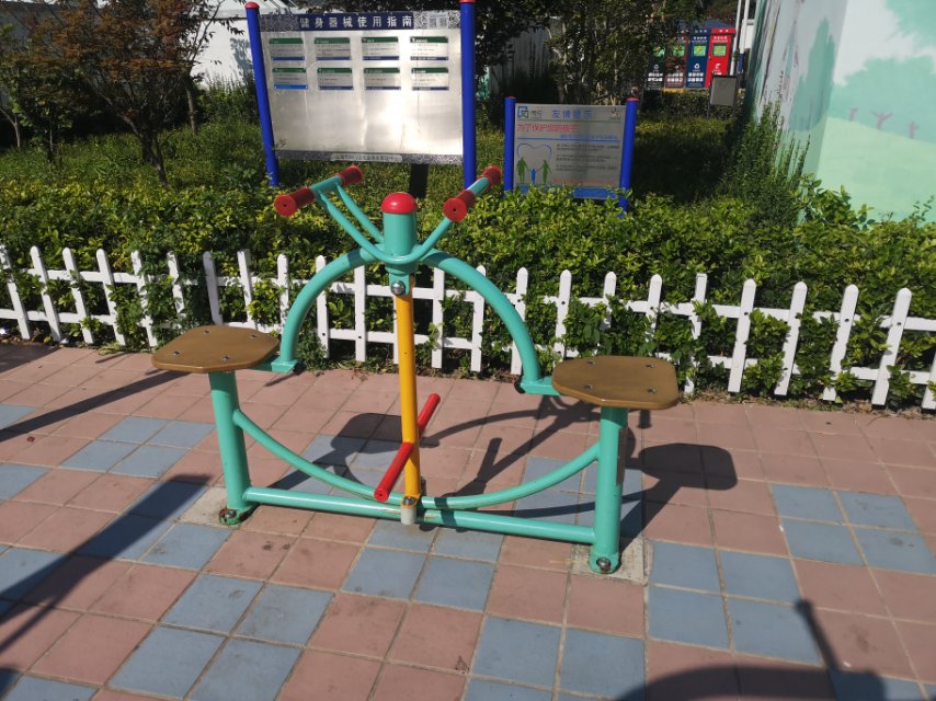 下肢康复器