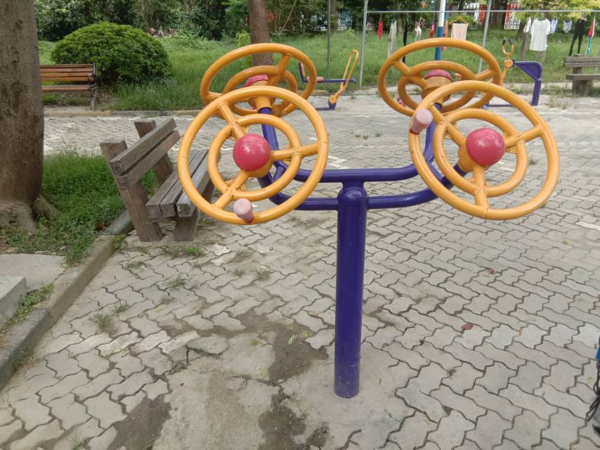 太极揉推器