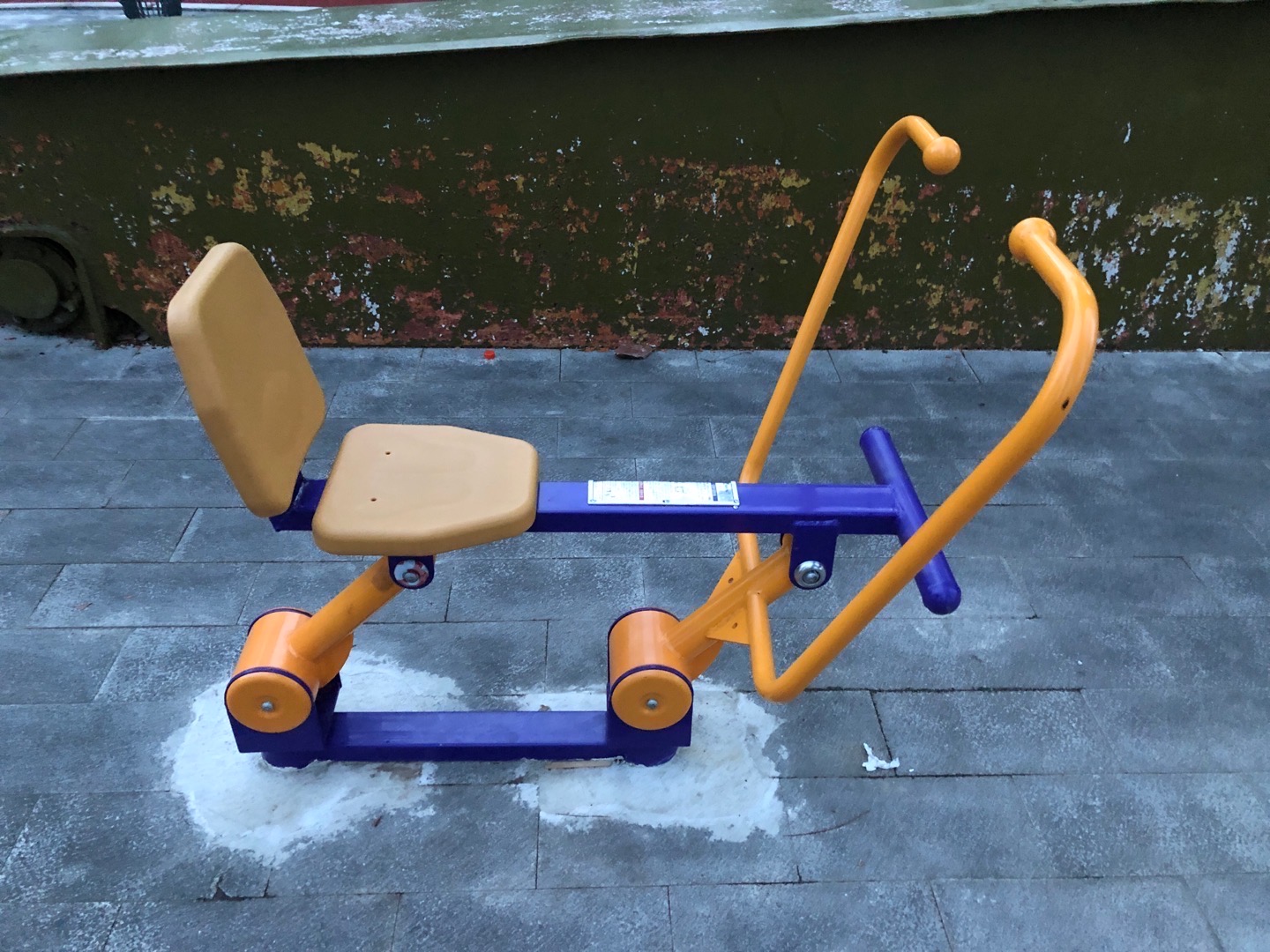 划船器