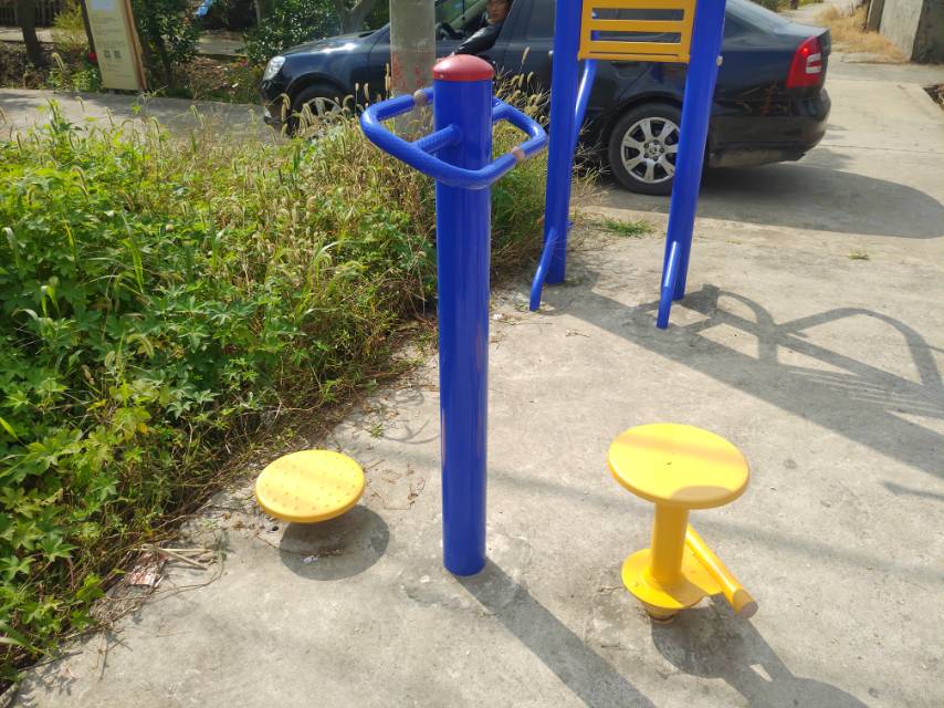 双位扭腰器