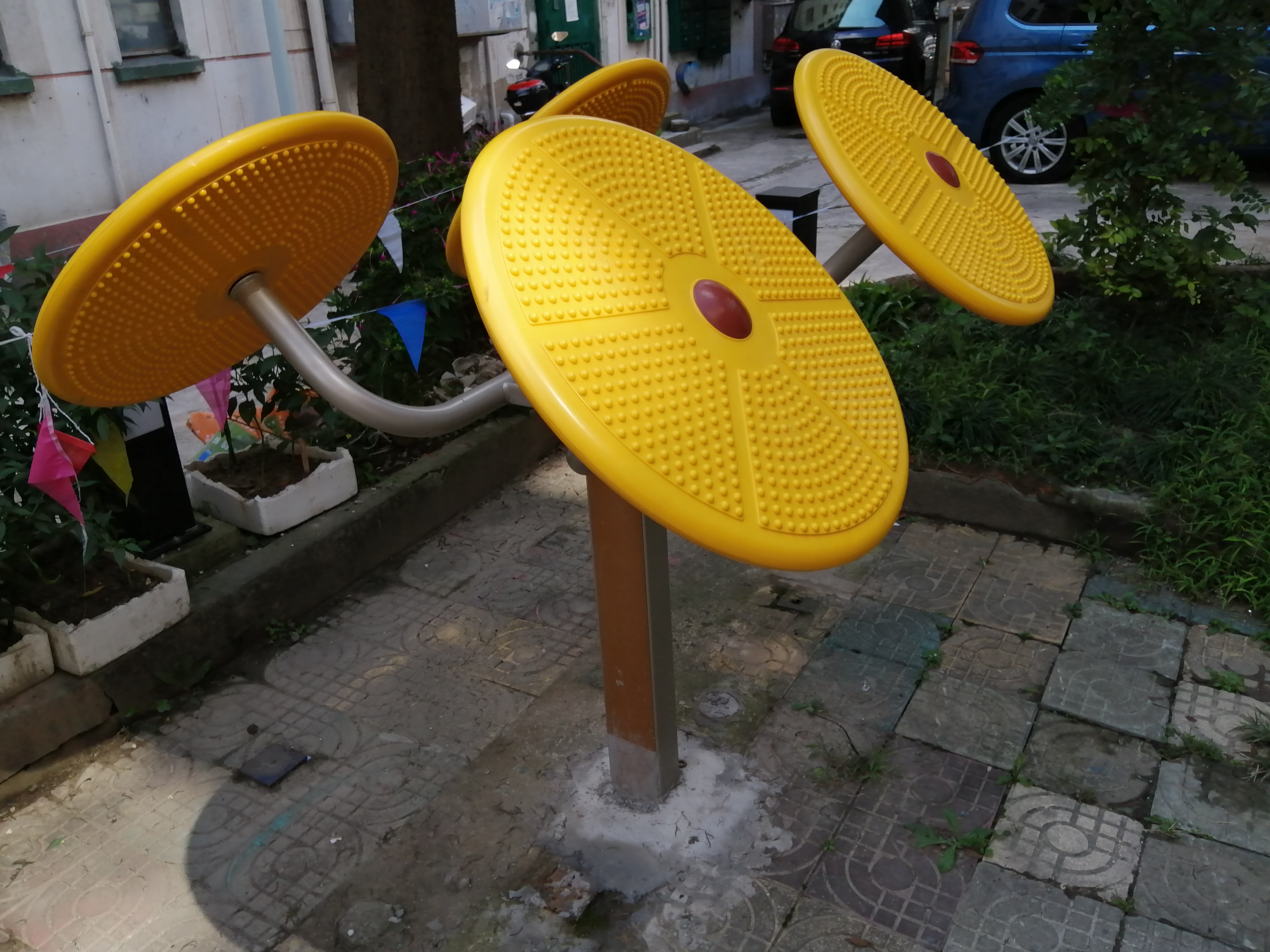 太极揉推器