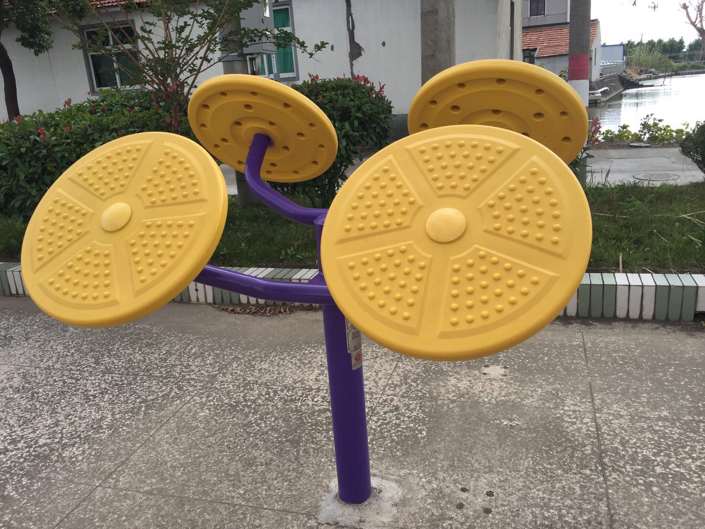 太极揉推器