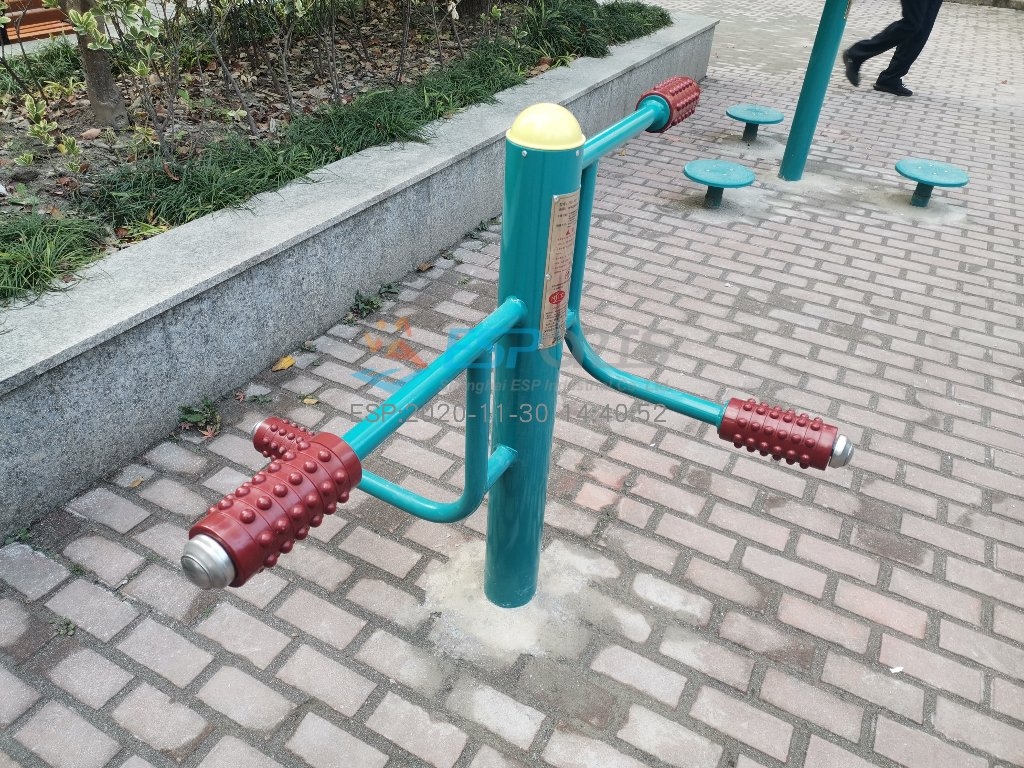 四级压腿按摩器