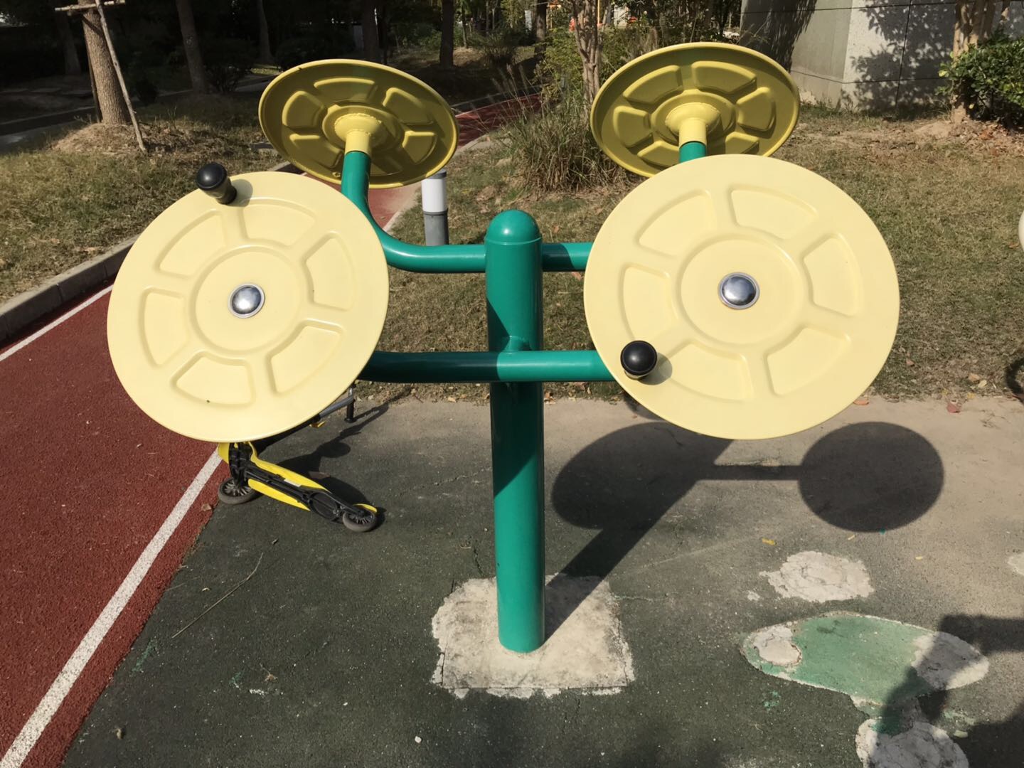 太极揉推器