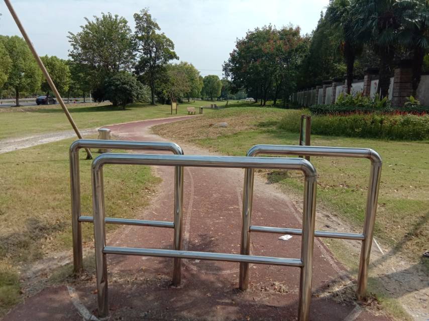 天马高尔夫健身步道
