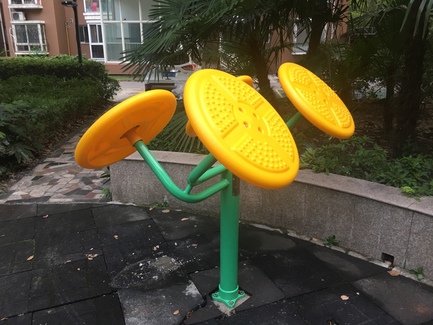 太极揉推器