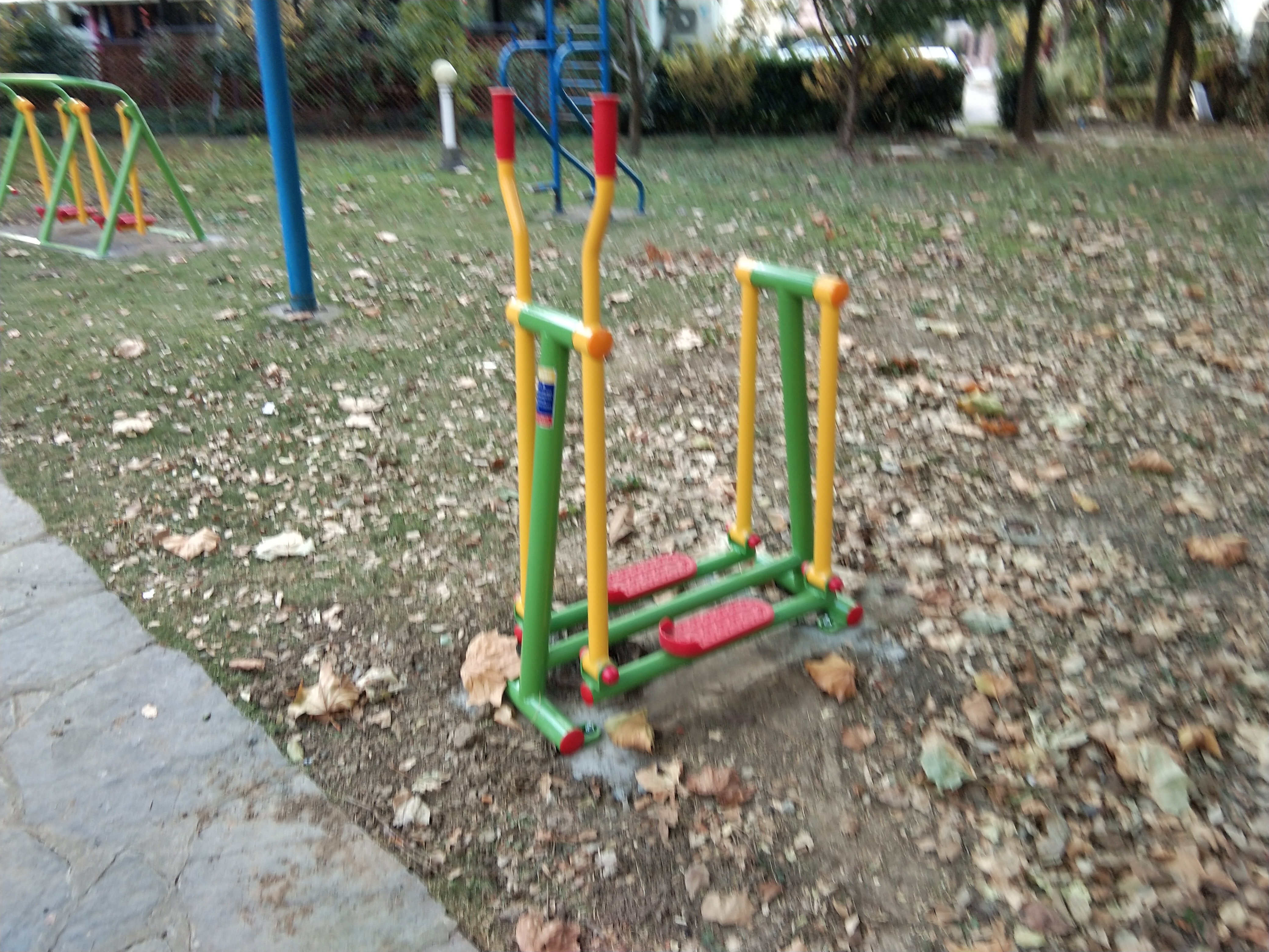 滑行器