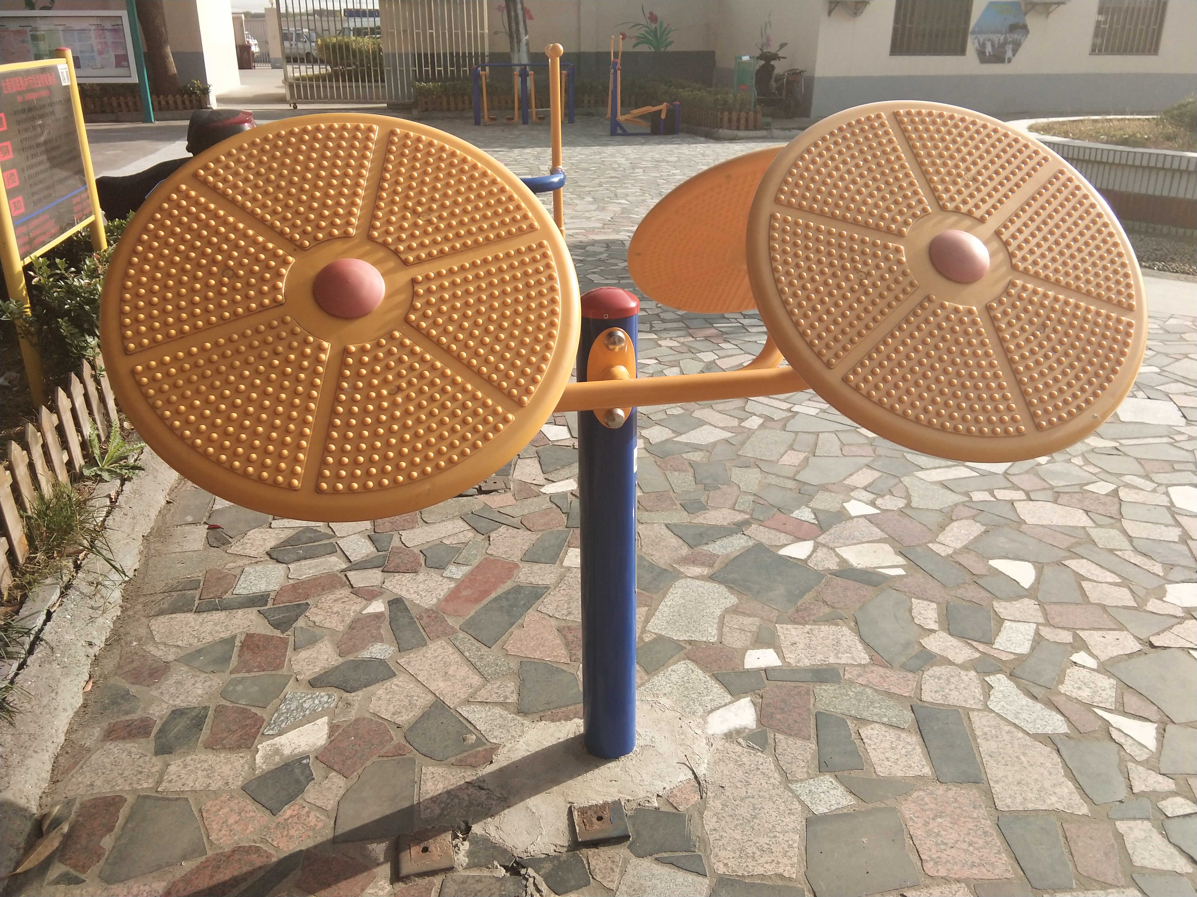 太极揉推器