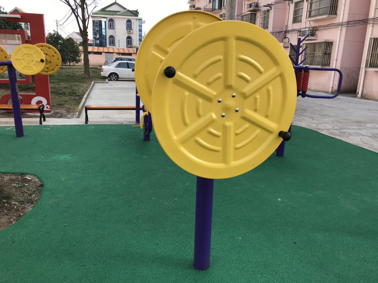 大转轮