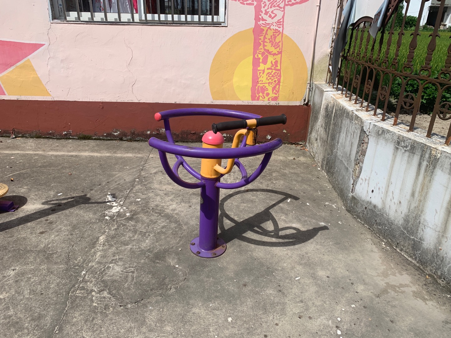 太极推手