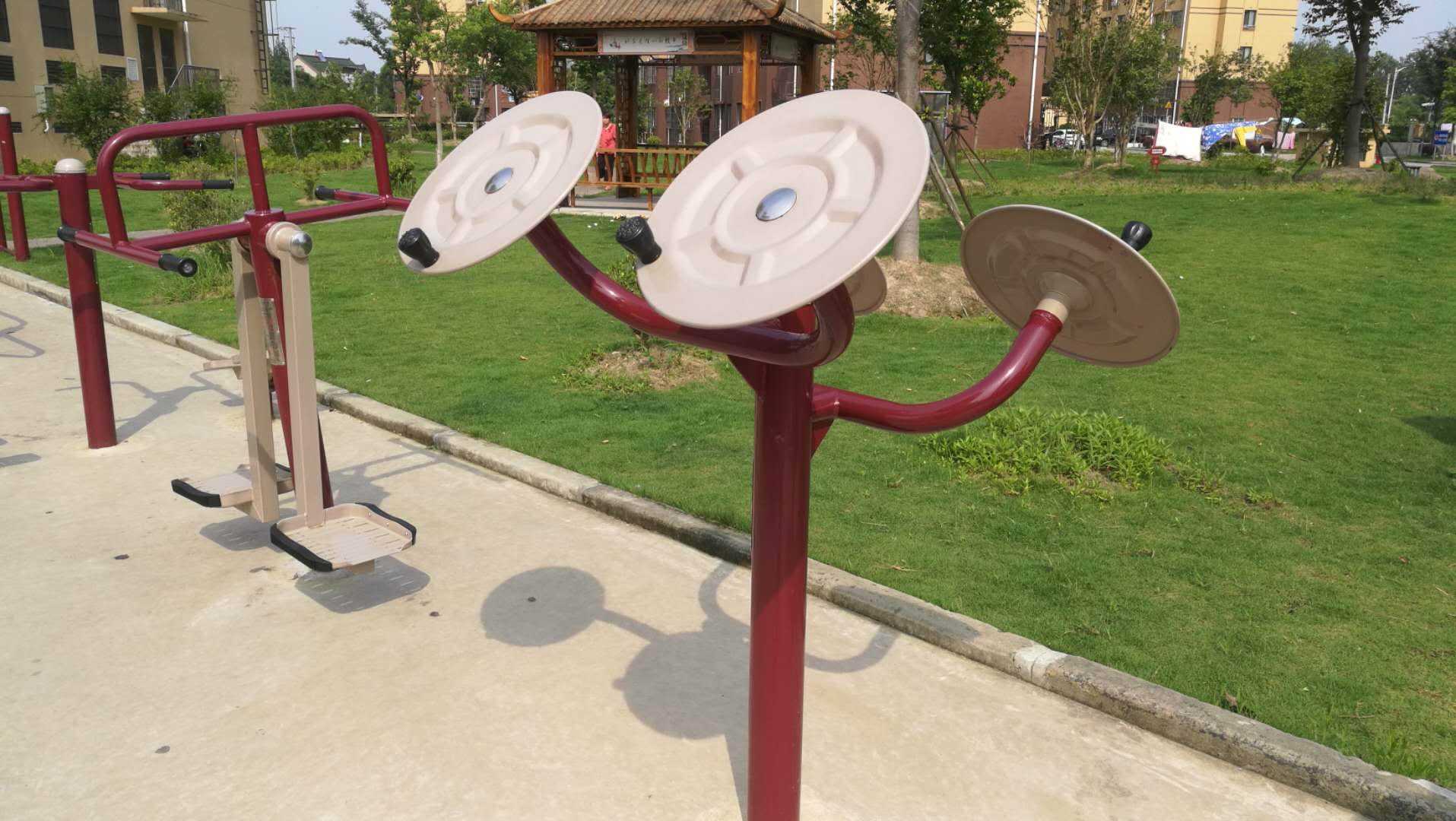 太极揉推器