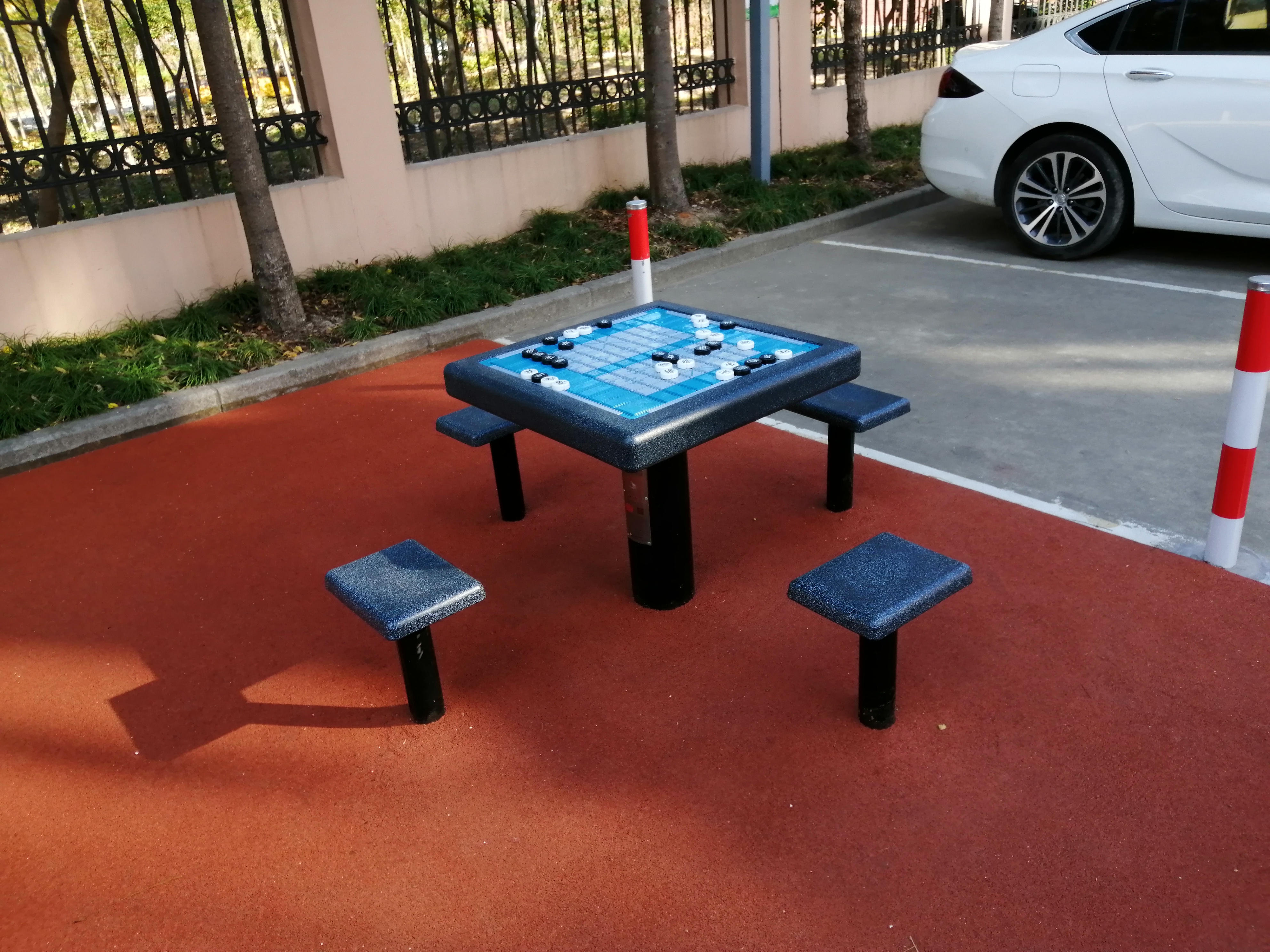 轨道式中国象棋
