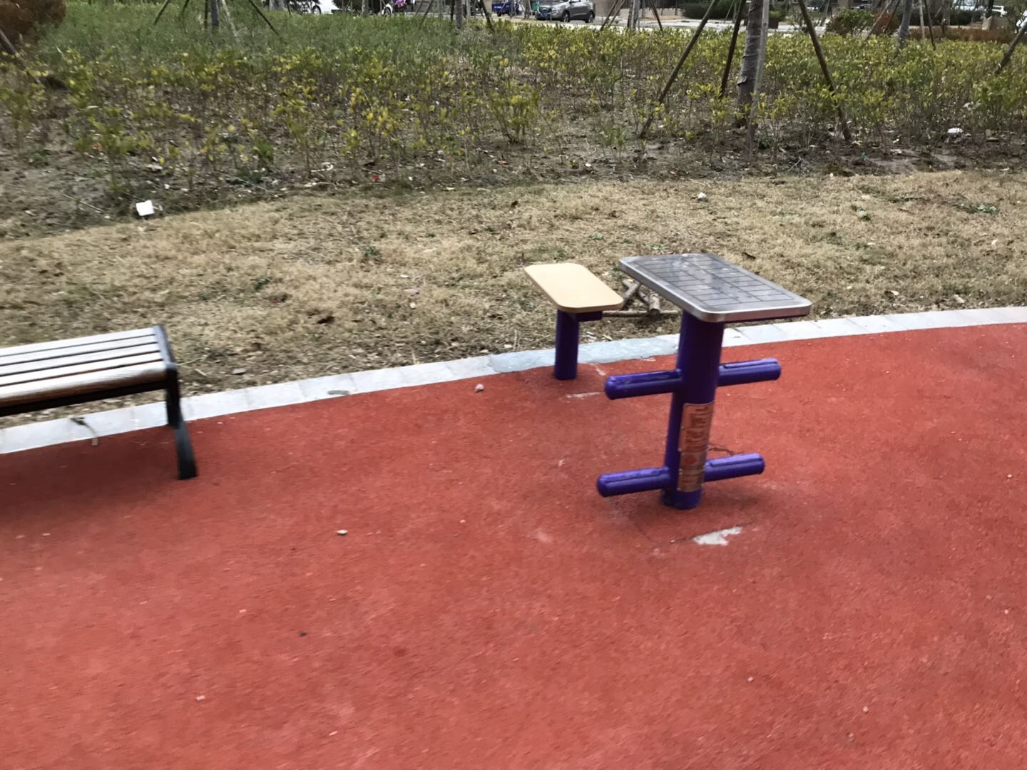 柔韧训练器