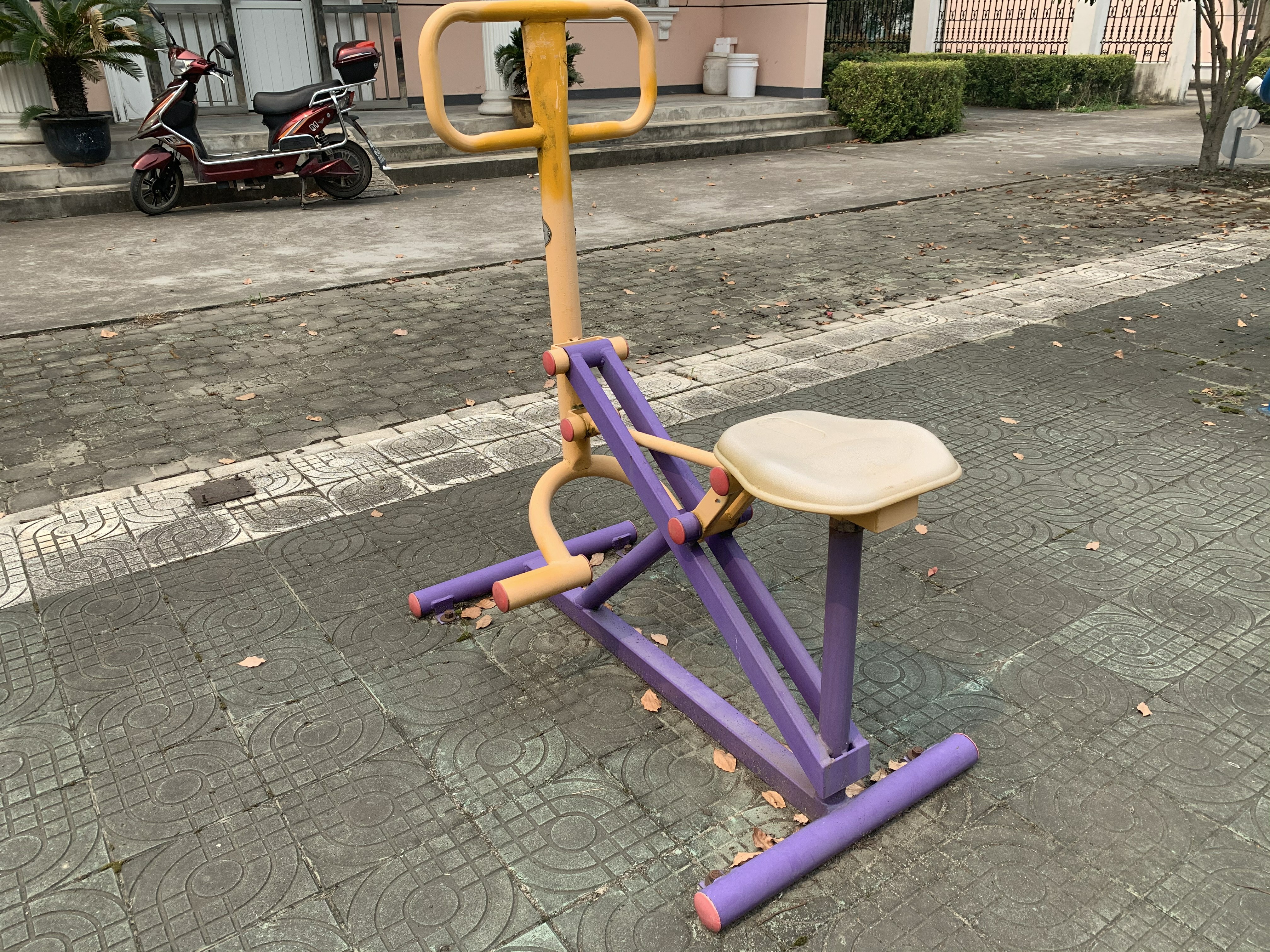 骑马器