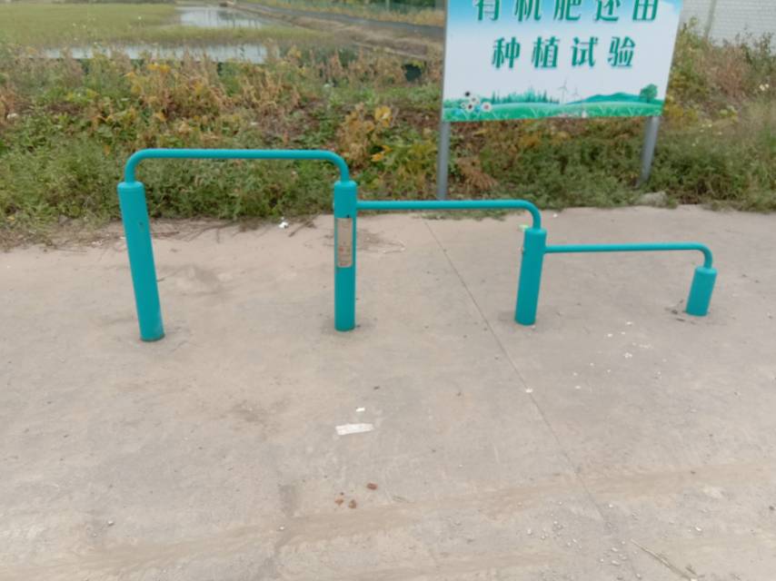 弹震压腿器
