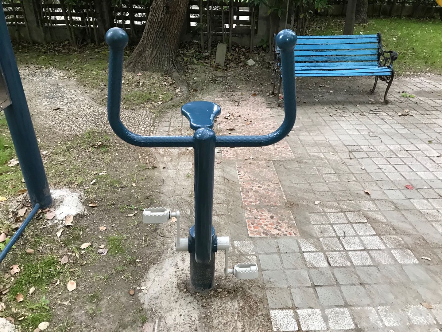 健身车