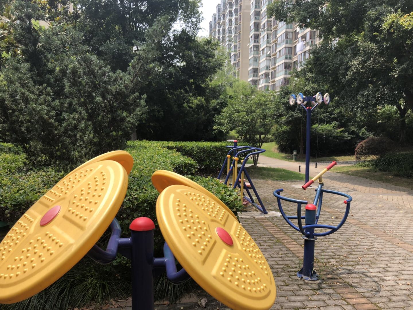 古龙路300弄健身点（C）