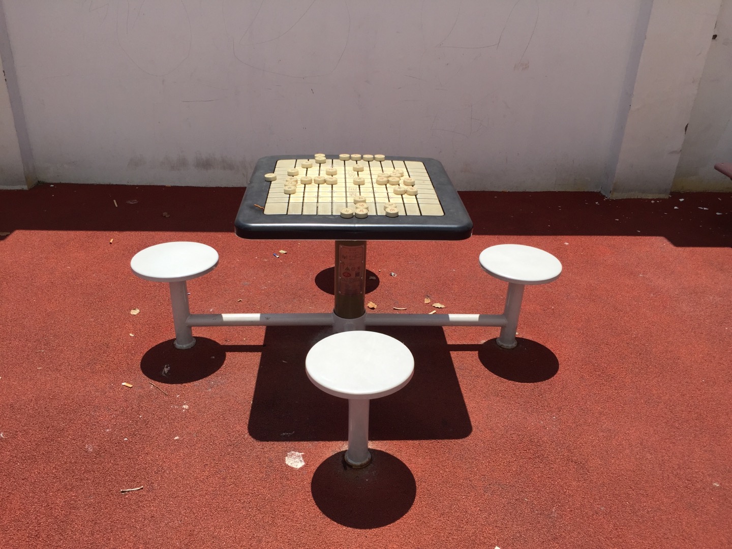 轨道棋牌桌