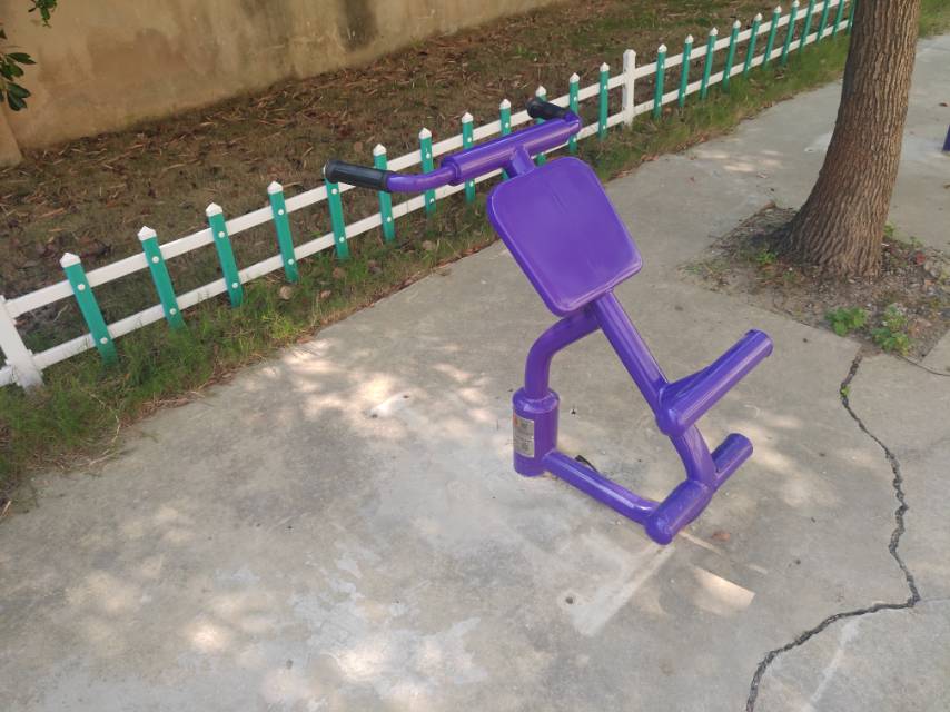 背肌训练器
