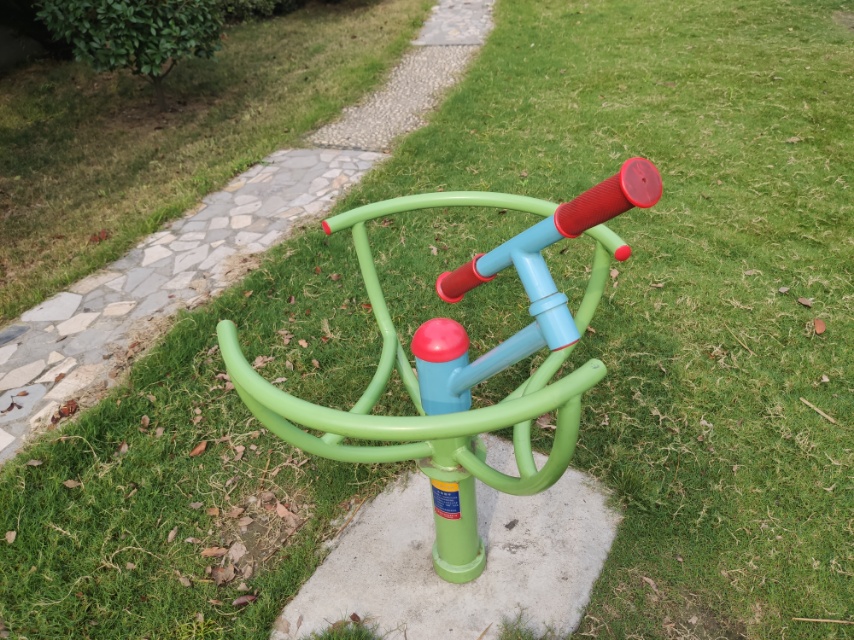 太极推手