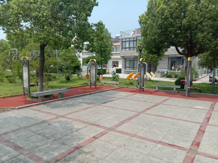 大裕村嘉富路515弄86号南侧市民健身点