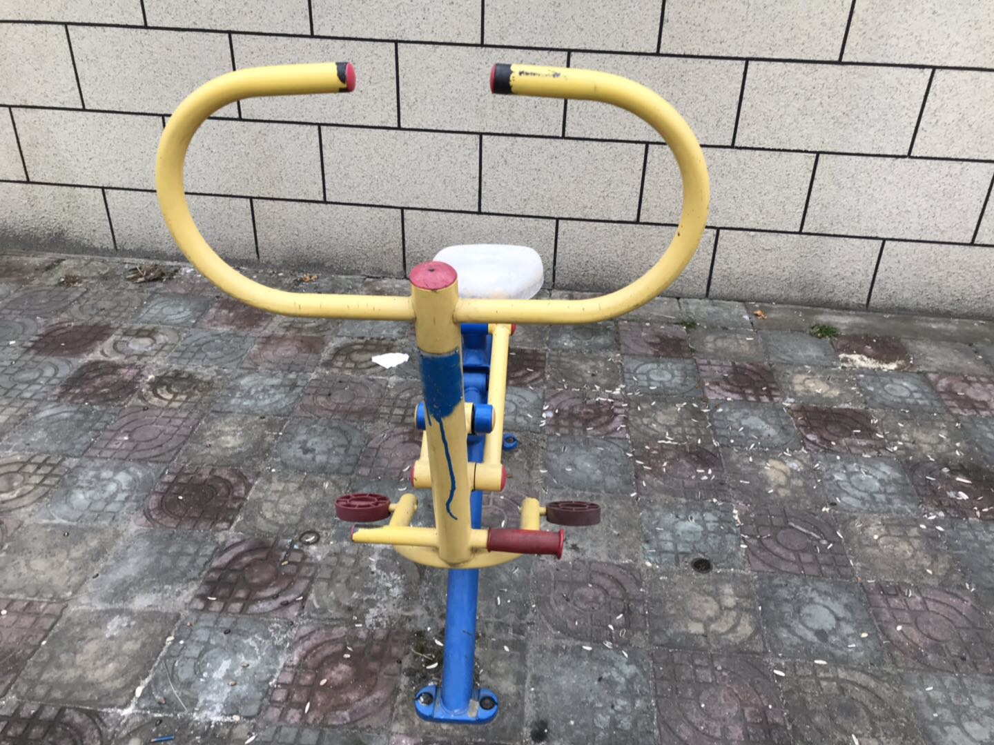 健骑器