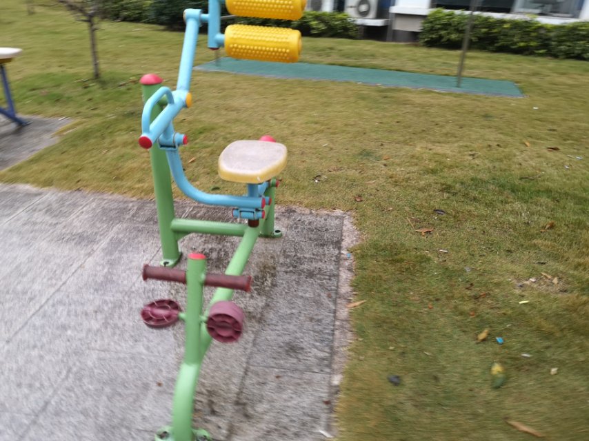 腹背锻炼器