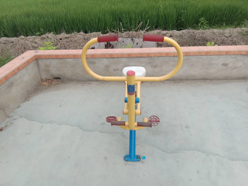 健骑器