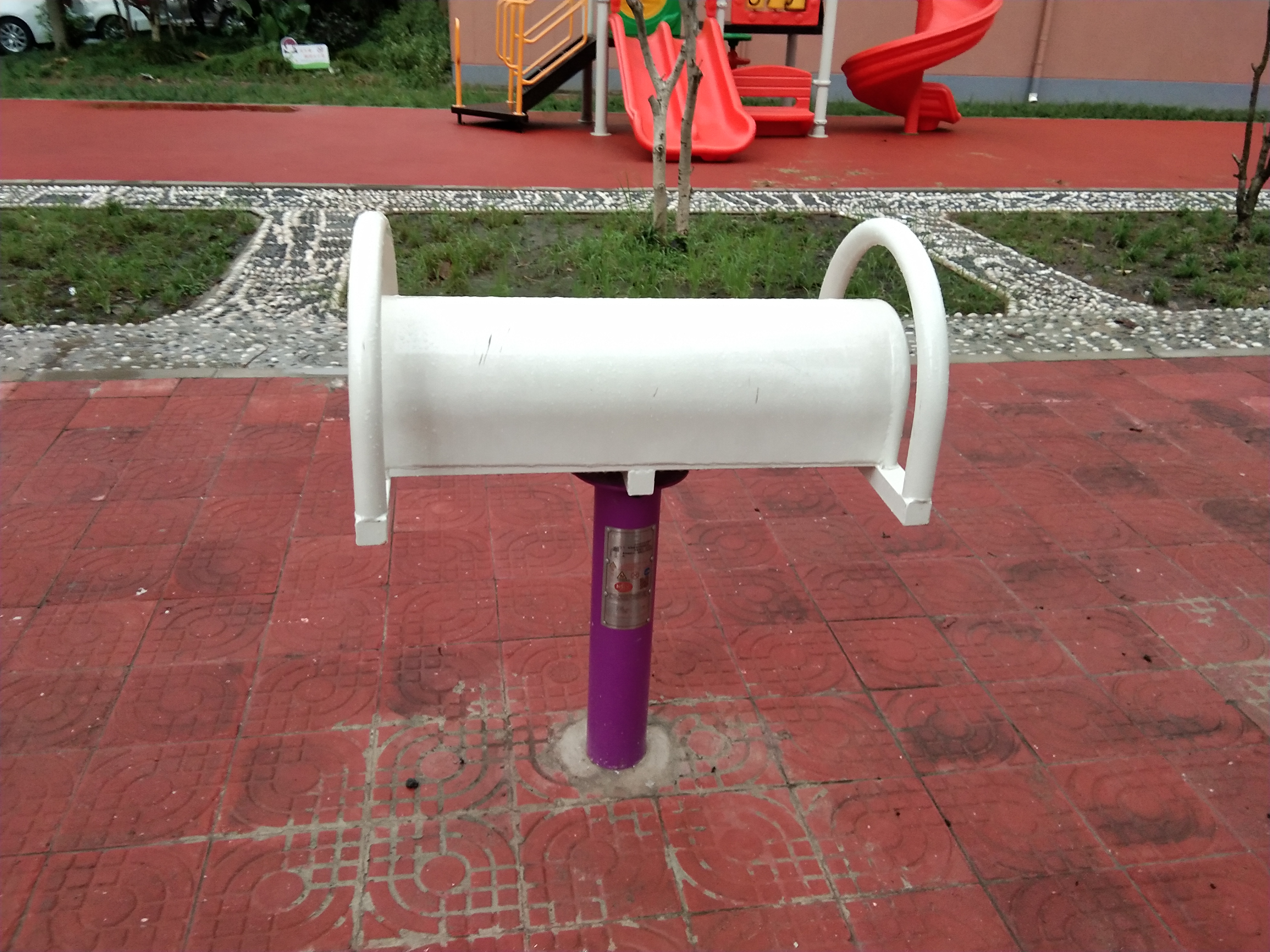 伸腰伸背器