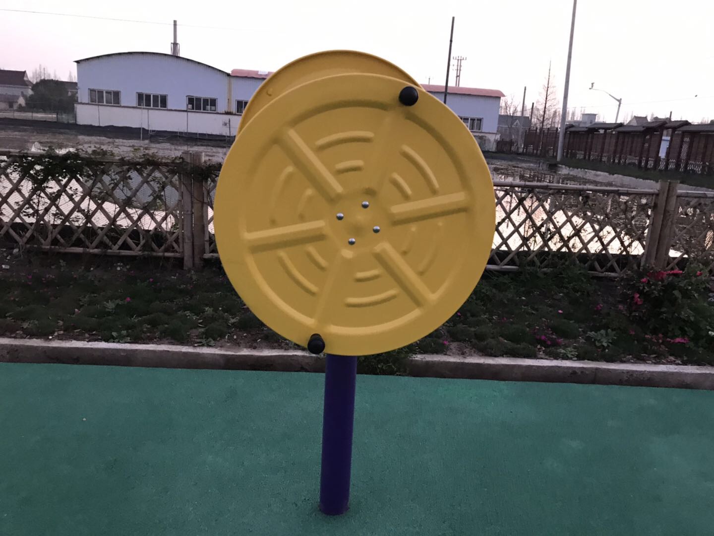 大转轮