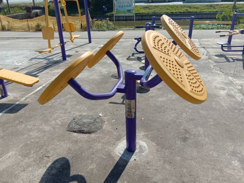 太极揉推器