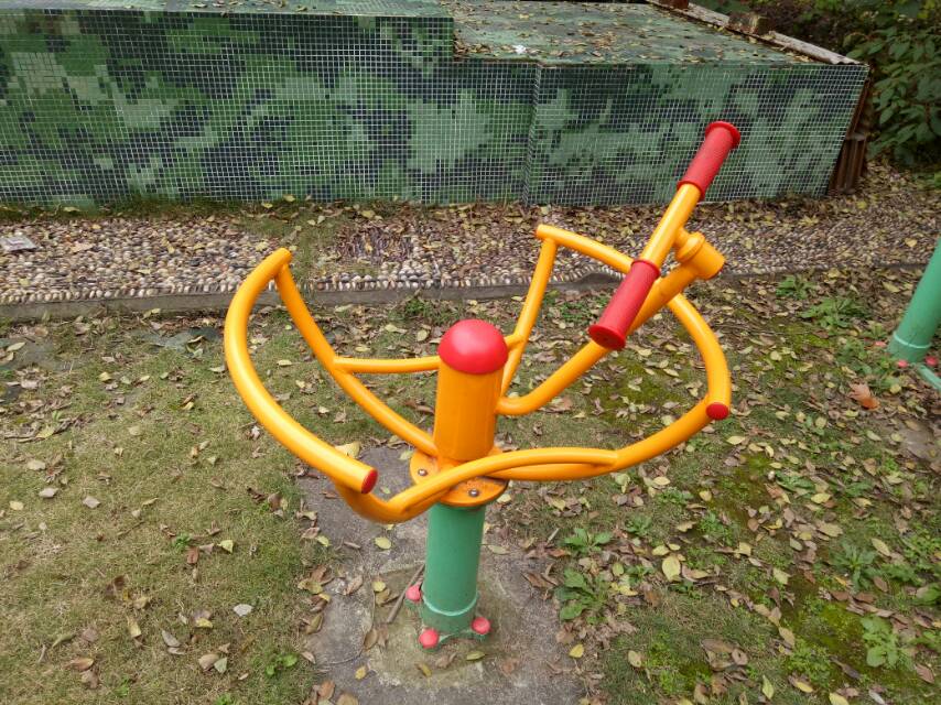 太极推手器