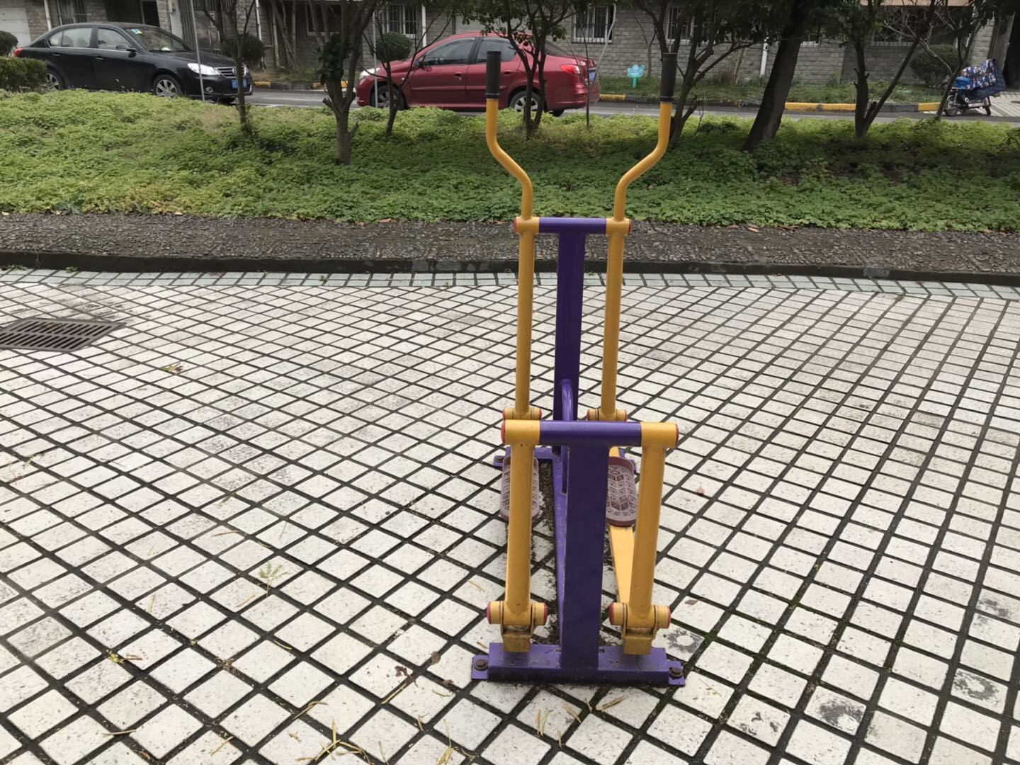 滑行器