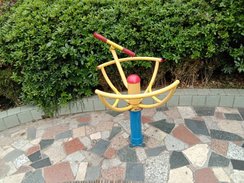 太极推手