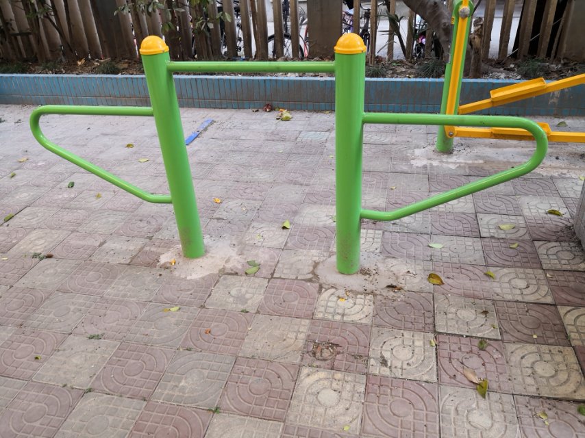 压腿器
