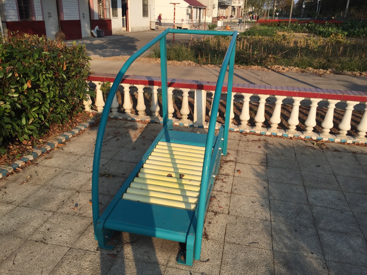 跑步机